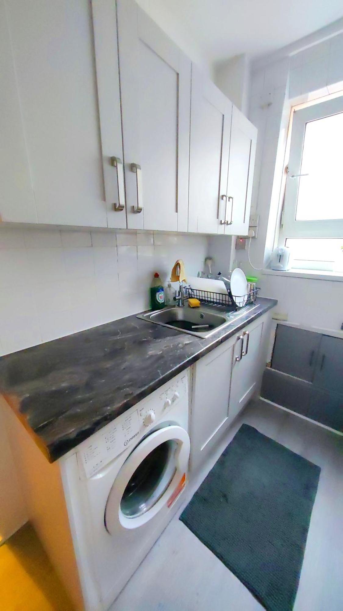 Spacious Flat With 2 To 3 Bedrooms In Central ロンドン エクステリア 写真